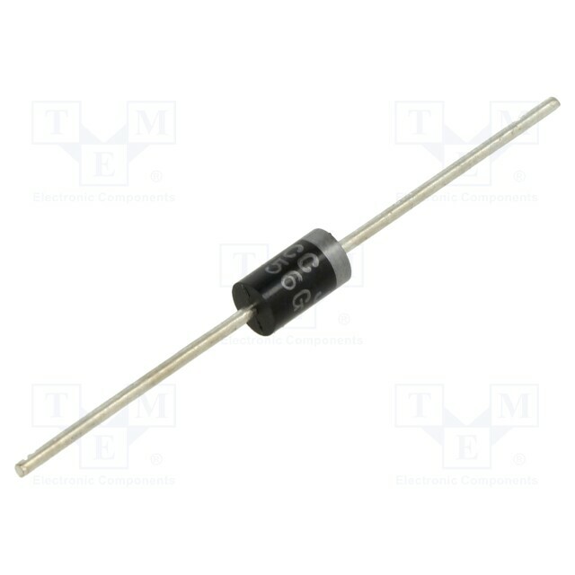 MICRO COMMERCIAL COMPONENTS Diode: rectifying; THT