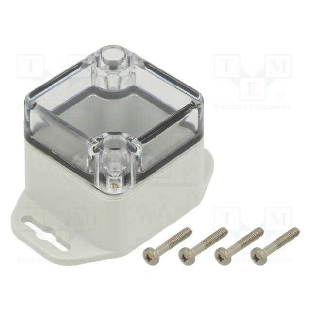 KRADEX Enclosure: multipurpose; X: 45mm; Y: