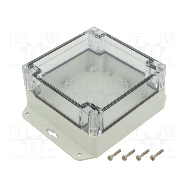 KRADEX Enclosure: multipurpose; X: 105mm; Y: