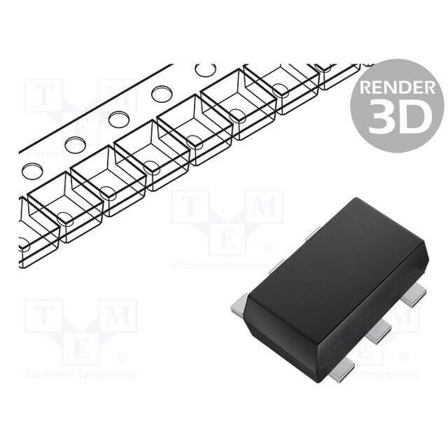 MICRO COMMERCIAL COMPONENTS Diode: switching; SMD
