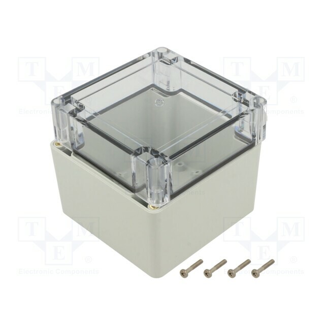 KRADEX Enclosure: multipurpose; X: 105mm; Y: