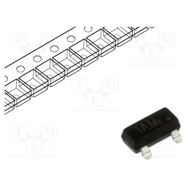 MICRO COMMERCIAL COMPONENTS Transistor: NPN; bipolar