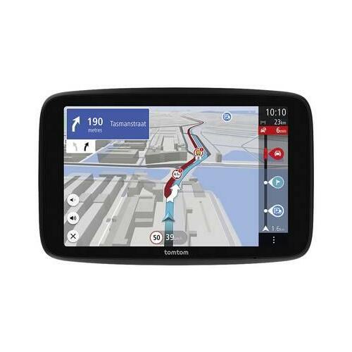 CAR GPS NAVIGATION SYS 7"/EXPERT