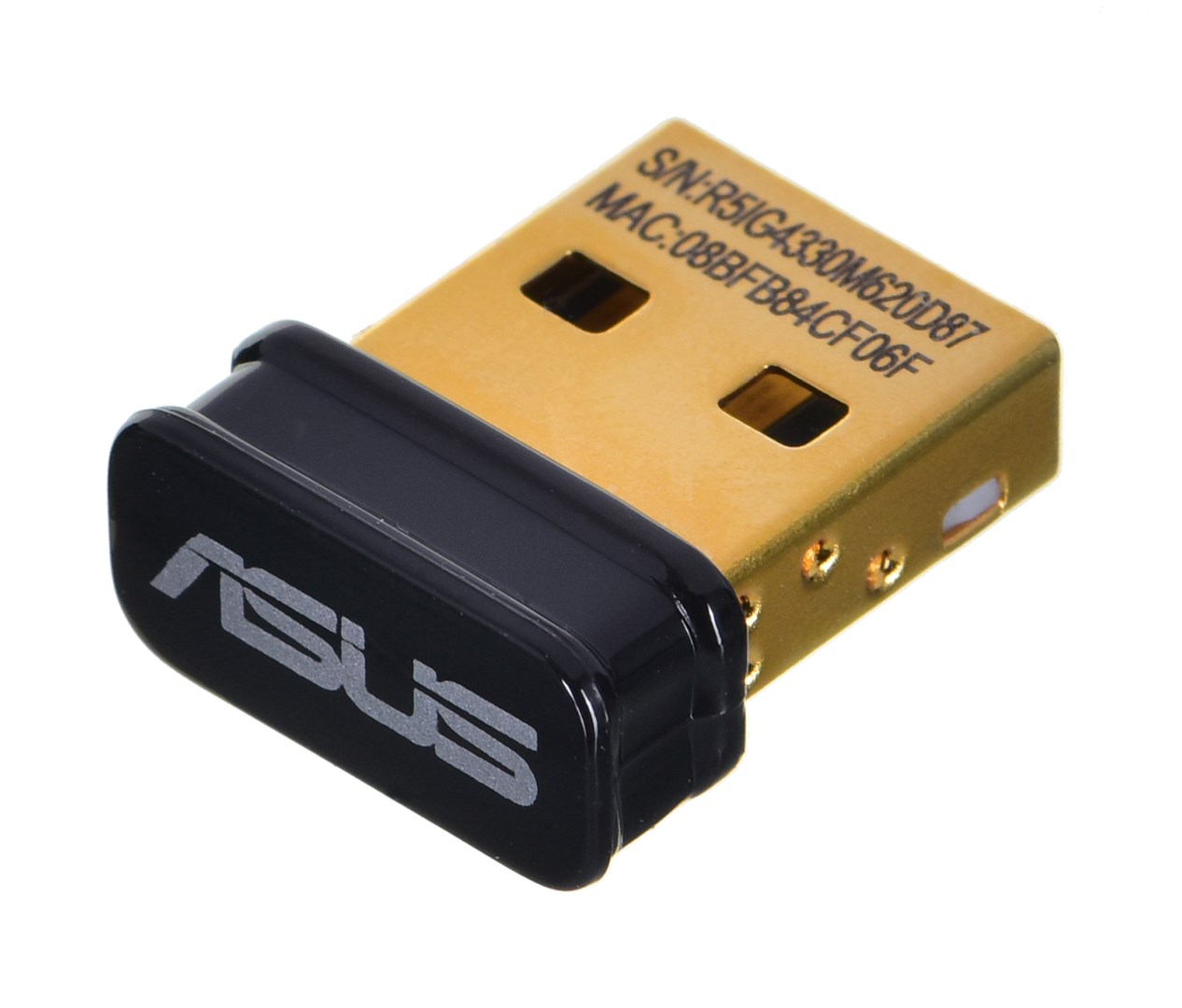 Asus BT500 USB Bluetooth Adapteris |