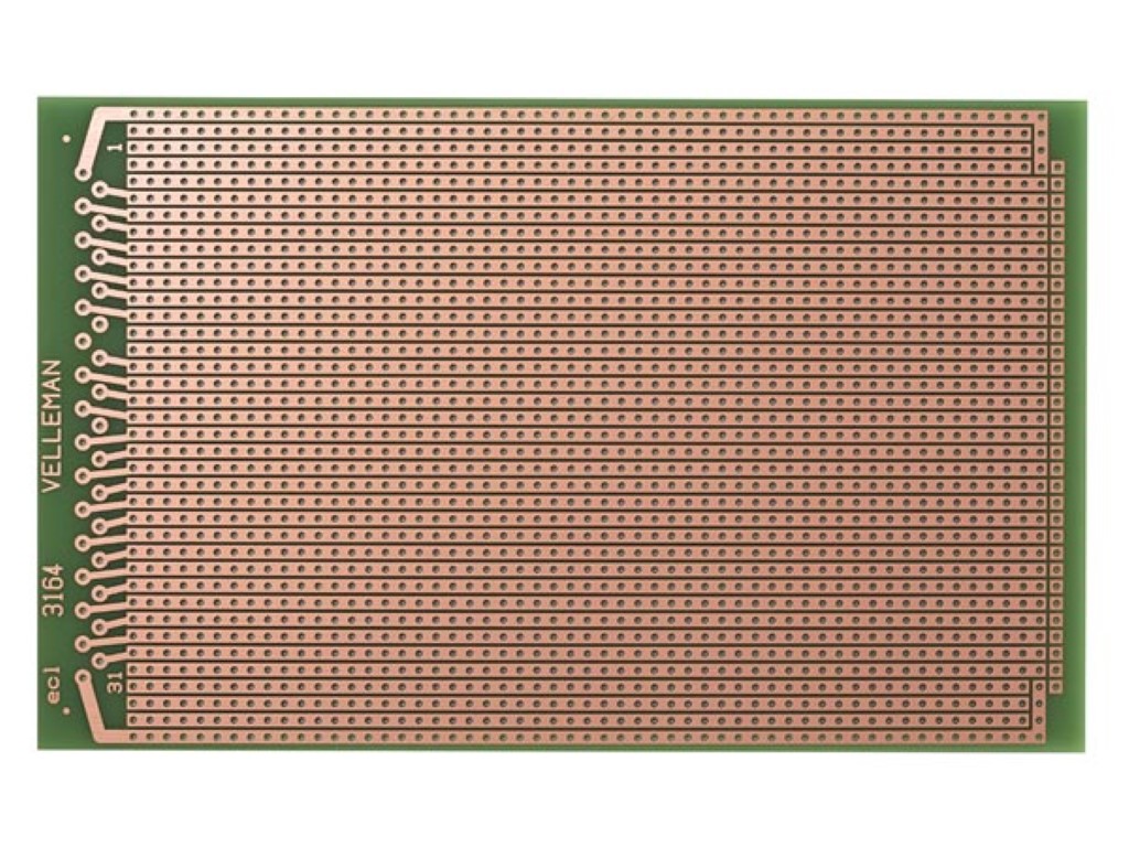 EUROCARD FULL LINE - 100x160mm -