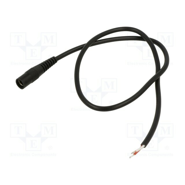 WEST POL Cable; 2x0.5mm2; cables