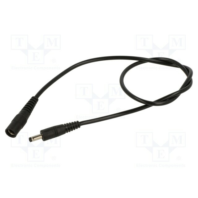 WEST POL Cable; 1x0.5mm2; DC