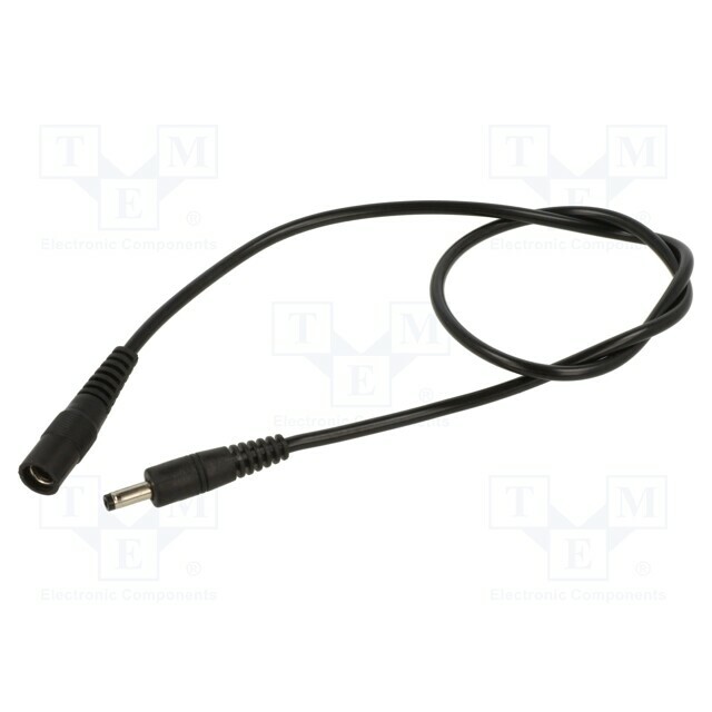 WEST POL Cable; 1x0.5mm2; DC