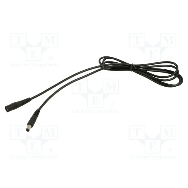 WEST POL Cable; 1x0.5mm2; DC