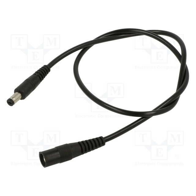 WEST POL Cable; 1x0.5mm2; DC