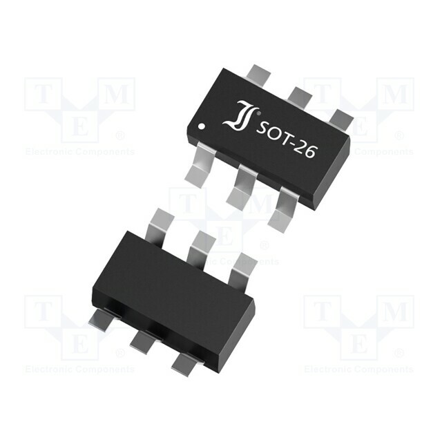 DIOTEC SEMICONDUCTOR Diode: TVS array; bidirectional