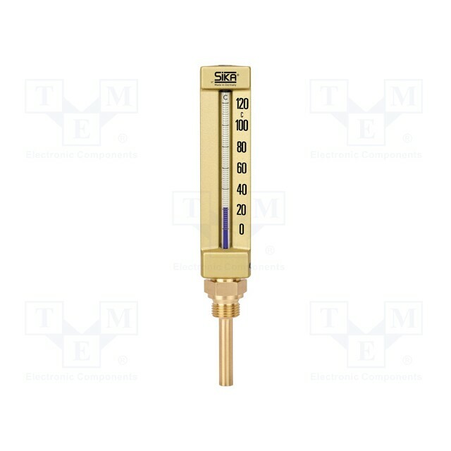 SIKA Automation module: thermometer; temperature; 0÷120°C