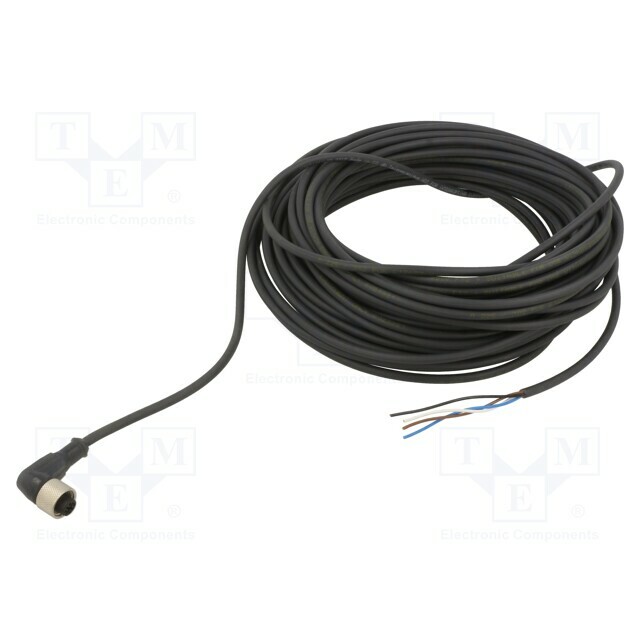 TELEMECANIQUE SENSORS Cable: for sensors; PIN: