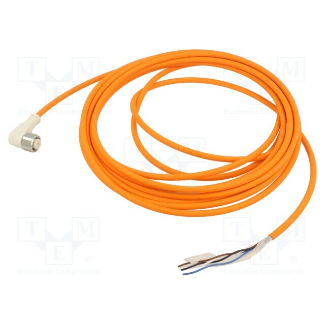 TELEMECANIQUE SENSORS Cable: for sensors; PIN: