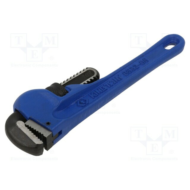 KING TONY Wrench: adjustable; Jaw capacity: