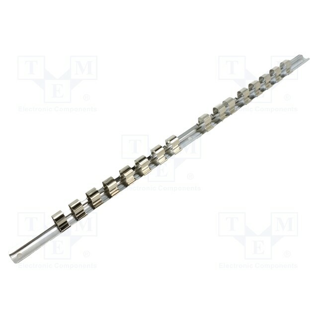 KING TONY Rail; 510mm; socket wrenches