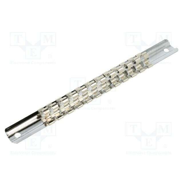 KING TONY Rail; 190mm; socket wrenches