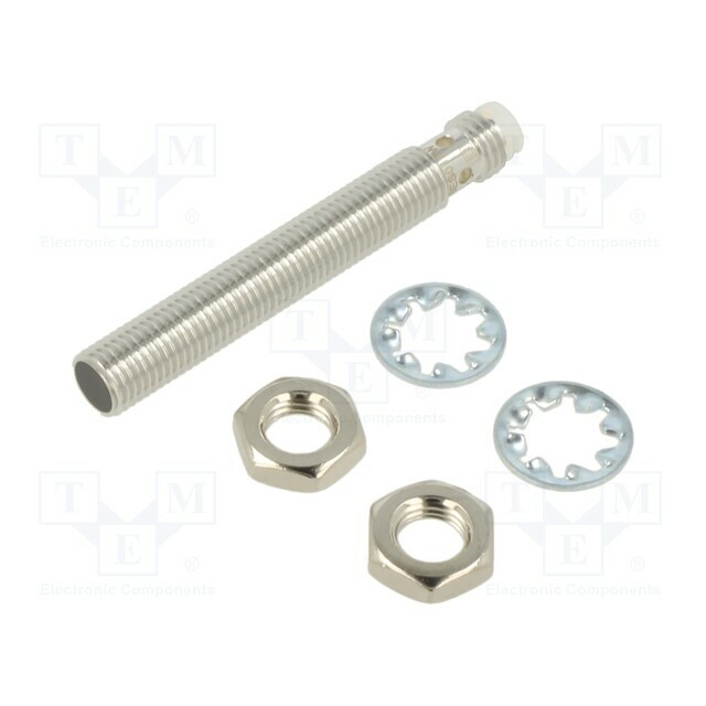 BALLUFF Sensor: inductive; OUT: PNP /