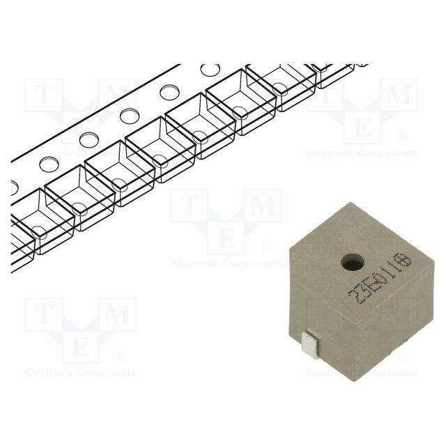 CRE-SOUND ELECTRONICS Sound transducer: electromagnetic signaller