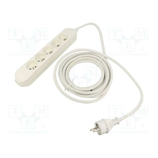 JONEX Extension lead; H05VV-F; 3G2.5mm2