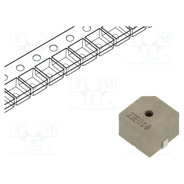CRE-SOUND ELECTRONICS Sound transducer: electromagnetic signaller