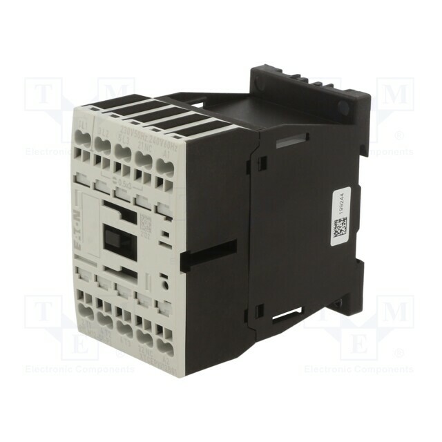 EATON ELECTRIC Contactor: 3-pole; NO x3