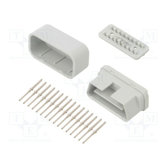 KRADEX Enclosure: OBD; X: 24.7mm