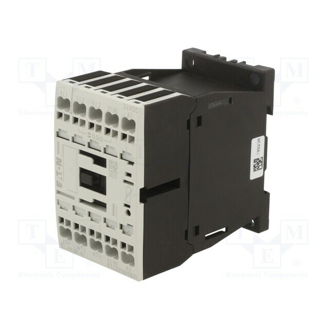 EATON ELECTRIC Contactor: 3-pole; NO x3