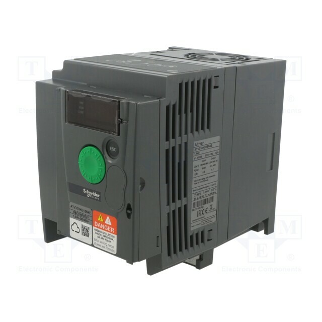 SCHNEIDER ELECTRIC Automation module: vector inverter