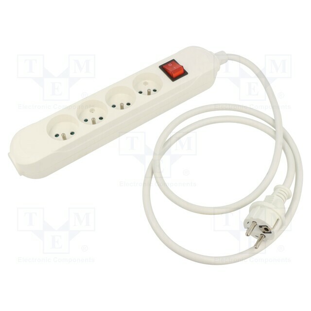 JONEX Extension lead; H05VV-F; 3G1.5mm2
