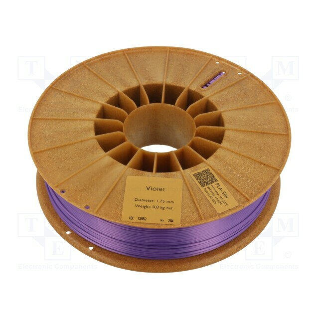 ROSA 3D Filament: PLA SILK; 1