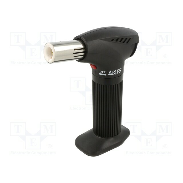 ARIES Burner: gas; 1300°C; 65ml; 60min