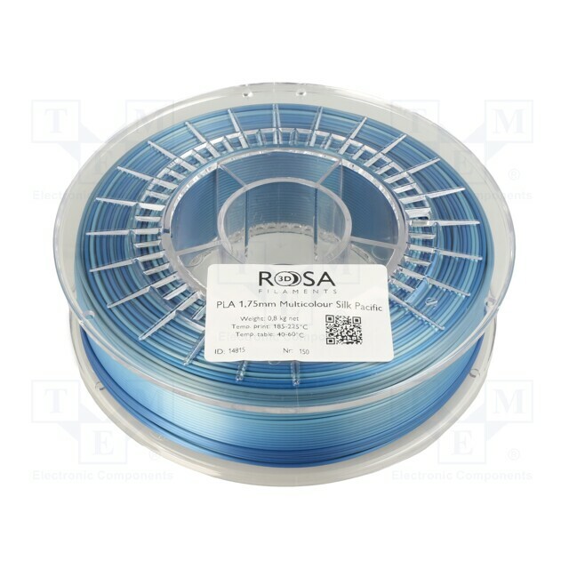 ROSA 3D Filament: PLA Multicolour; 1