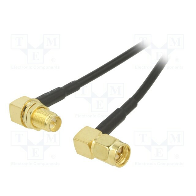 ONTECK Cable; 1m; RP-SMA female,SMA