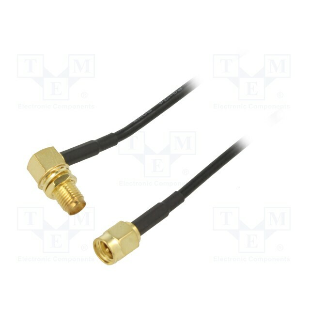 ONTECK Cable; 1m; SMA male,SMA