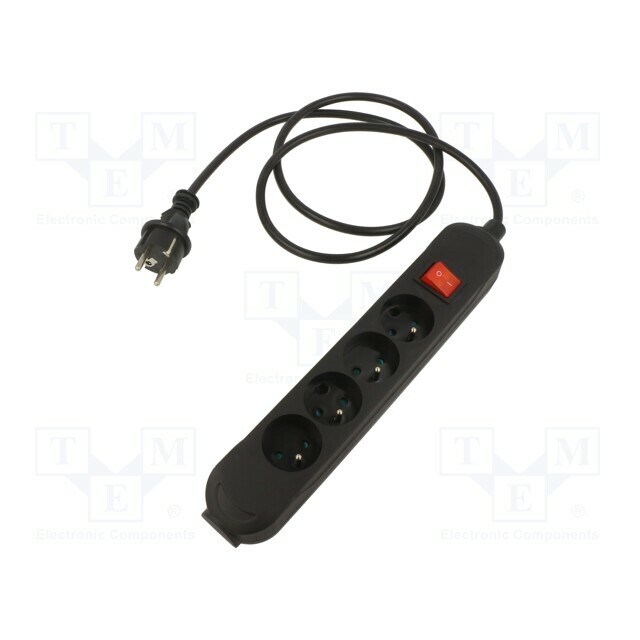 JONEX Extension lead; H05RR-F; 3G2.5mm2