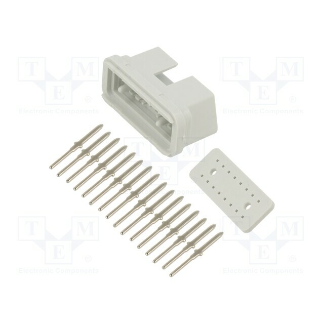 KRADEX Diagnostic connector OBD II; ZOBD