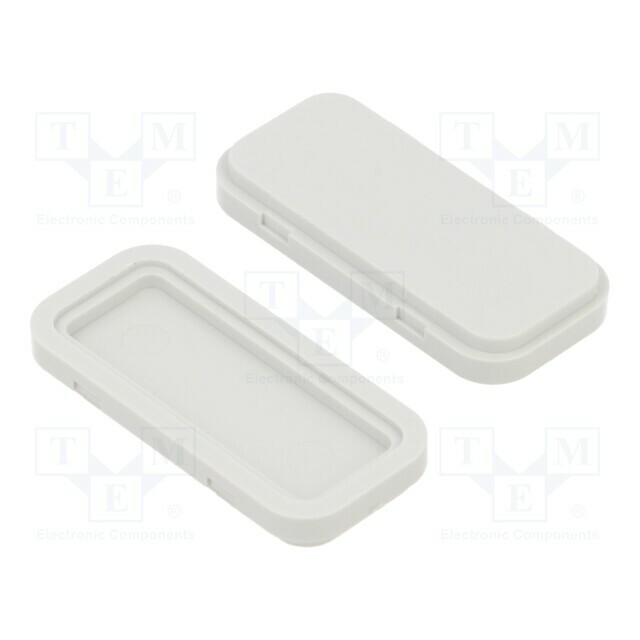 KRADEX Stopper; ZOBD; 2pcs. | ZOBD-CAP-J-ABS