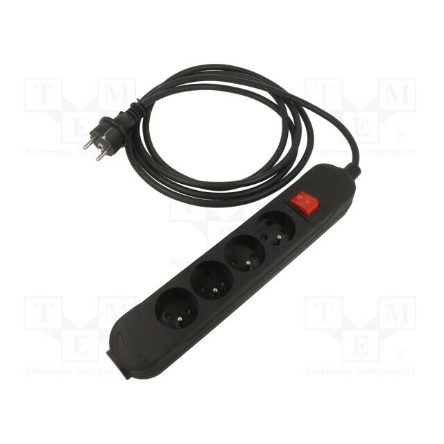 JONEX Extension lead; H05VV-F; 3G2.5mm2