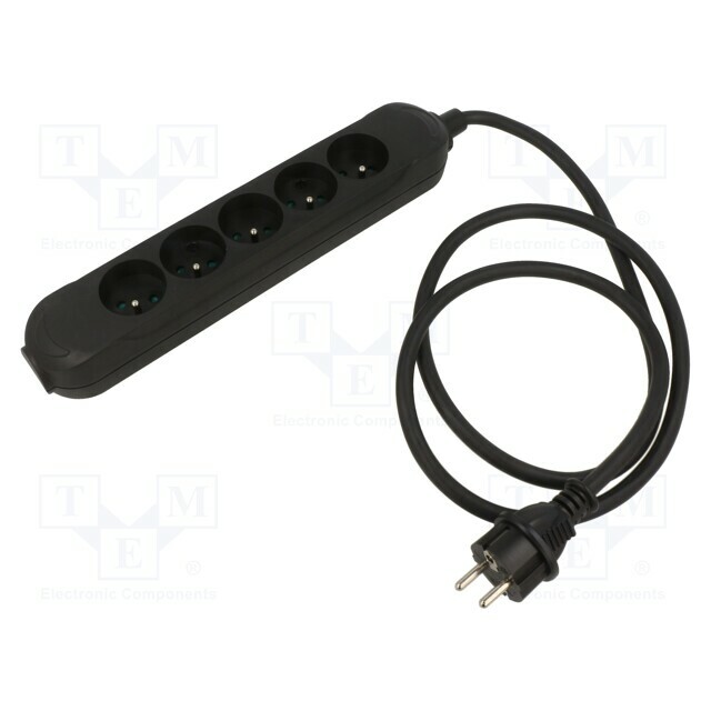 JONEX Extension lead; H05RR-F; 3G2.5mm2