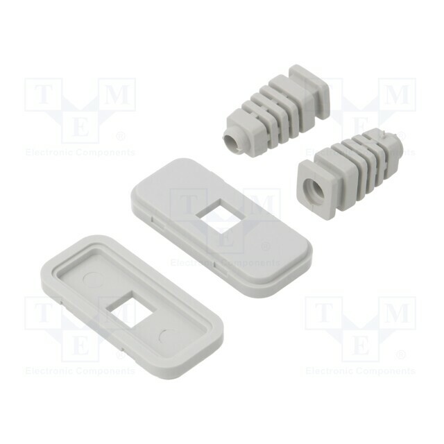 KRADEX Cap set; ZOBD; Kit: strain