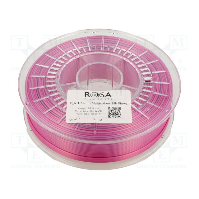 ROSA 3D Filament: PLA Multicolour; 1
