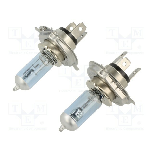 LUCAS Filament lamp: automotive; P43t; 60/55W