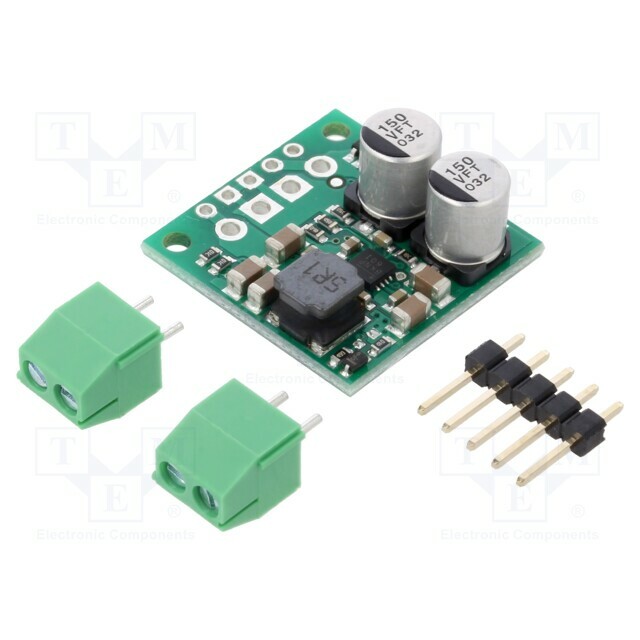 Converter: step up / step down