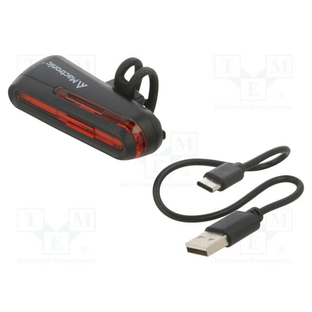 MACTRONIC Torch: LED; IPX4; 20lm; 2