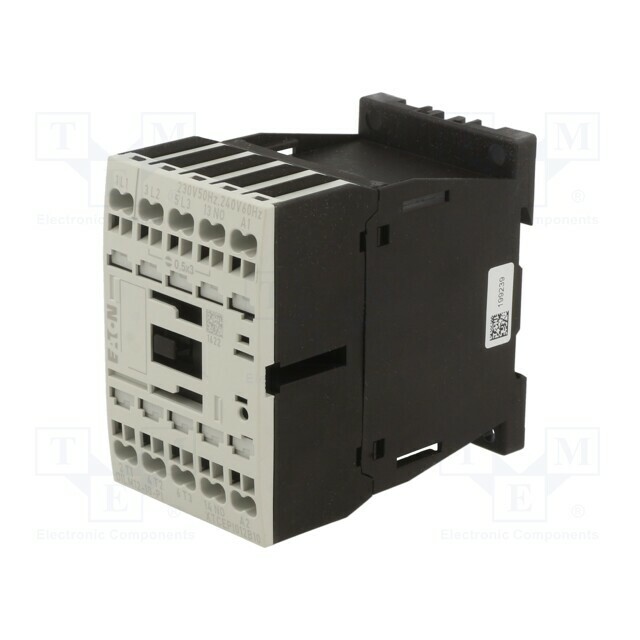 EATON ELECTRIC Contactor: 3-pole; NO x3