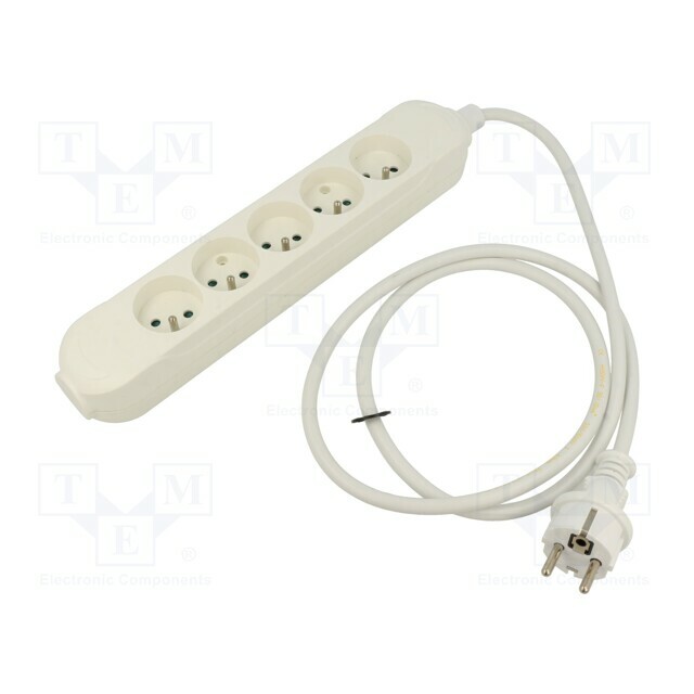 JONEX Extension lead; H05VV-F; 3G1.5mm2