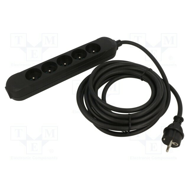 JONEX Extension lead; H05VV-F; 3G2.5mm2