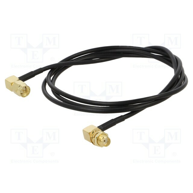 ONTECK Cable; 1m; SMA male,SMA