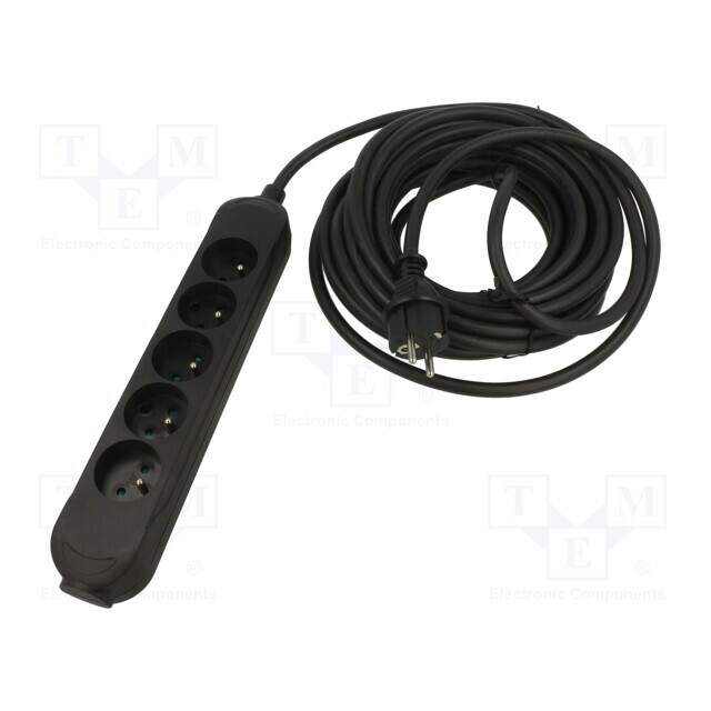 JONEX Extension lead; H05RR-F; 3G2.5mm2
